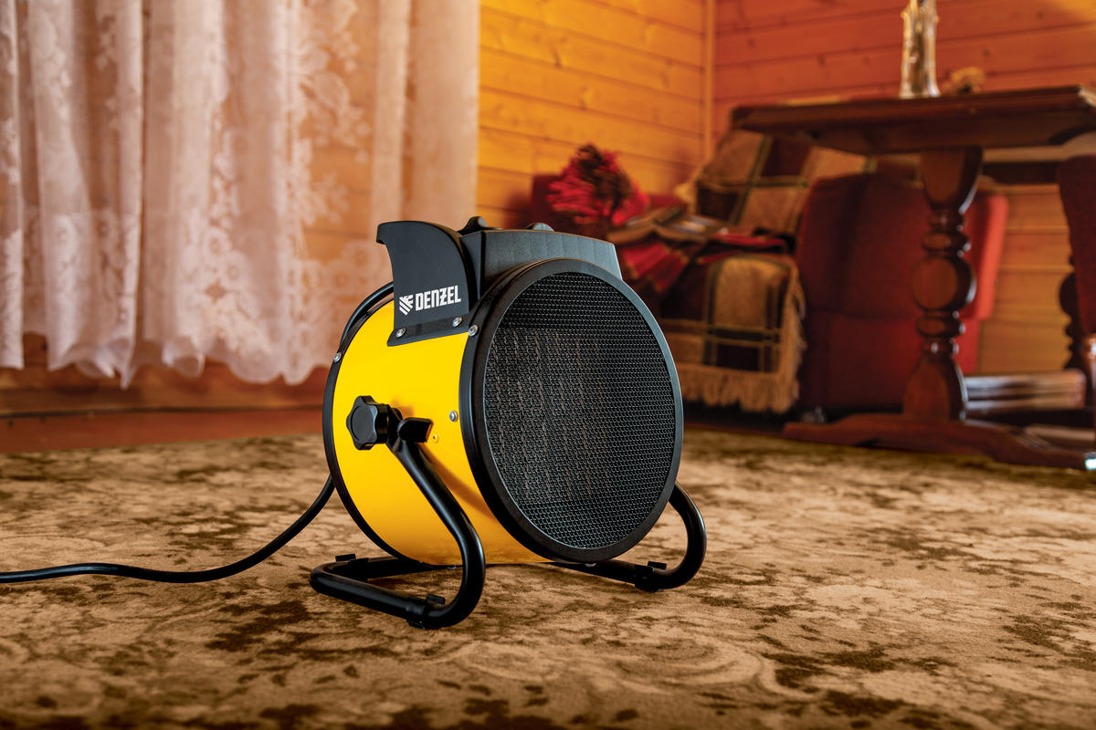 У нас есть тепловые пушки для любых задач