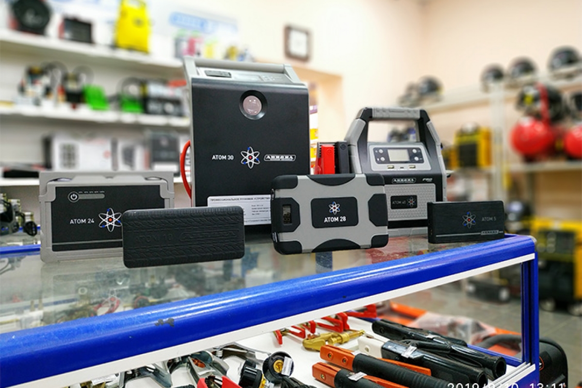 устройства нового поколения