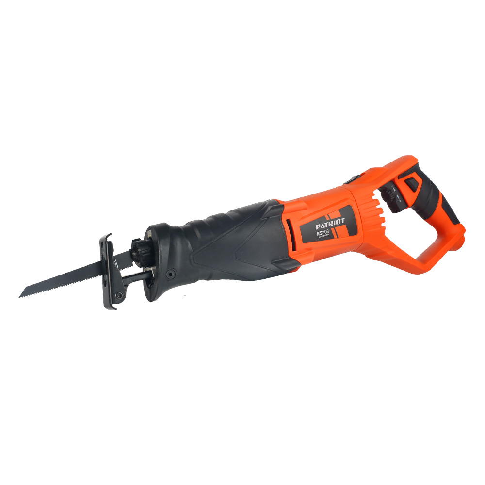 Пила сабельная PATRIOT RS 808 850Вт image 2 Пила сабельная PATRIOT RS 808 850Вт image 2