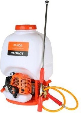 Опрыскиватель бензиновый PATRIOT PT-800 image 1 Опрыскиватель бензиновый PATRIOT PT-800 image 1