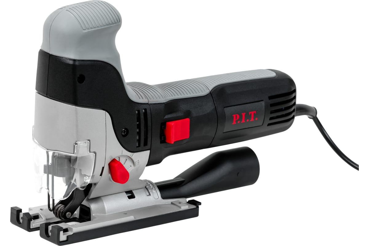 Лобзик PIT PST110-C (750 Вт, 110 мм, 1000-3100 об/мин)  (гарантия 12 мес.) image 1 Лобзик PIT PST110-C (750 Вт, 110 мм, 1000-3100 об/мин)  (гарантия 12 мес.) image 1