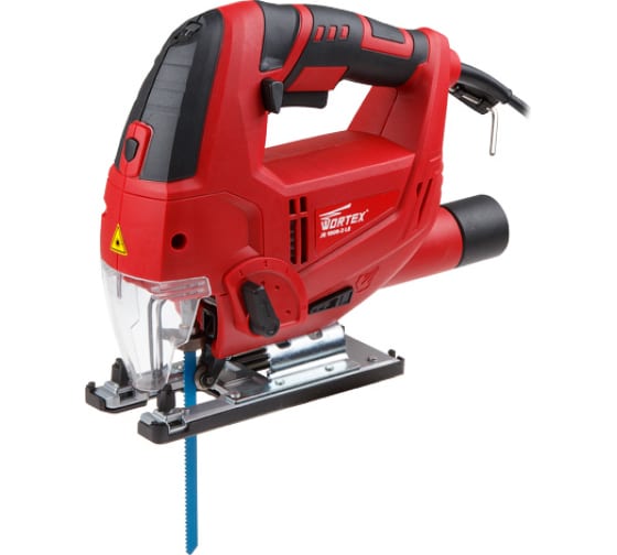 Лобзик WORTEX JS1009 (900Вт, маятник.ход., регулировка оборотов) image 1 Лобзик WORTEX JS1009 (900Вт, маятник.ход., регулировка оборотов) image 1