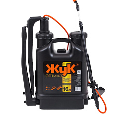 Опрыскиватель 16 л ОГ-111 "ЖУК" ранцевый /РФ image 1 Опрыскиватель 16 л ОГ-111 "ЖУК" ранцевый /РФ image 1