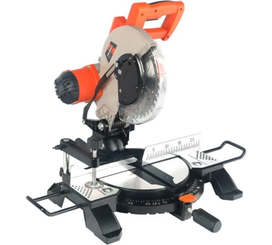 Торц. пила PATRIOT MS 253 (1600 Вт, 255 мм) image 1 Торц. пила PATRIOT MS 253 (1600 Вт, 255 мм) image 1