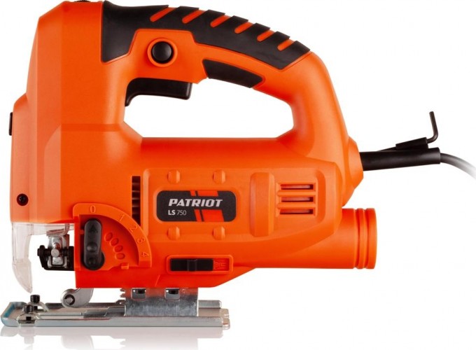 Лобзик PATRIOT LS 750 image 1 Лобзик PATRIOT LS 750 image 1