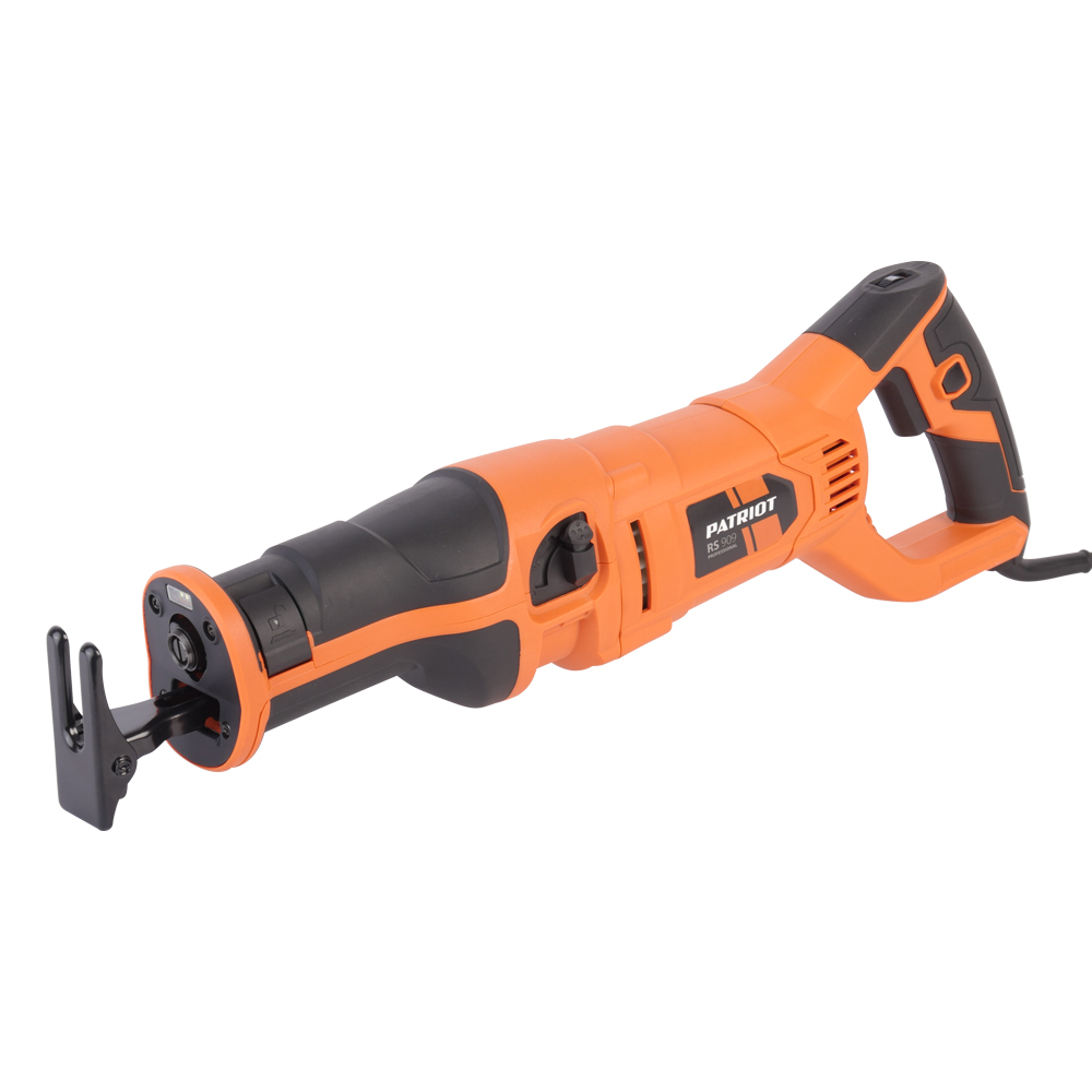 Пила сабельная PATRIOT RS 909 1200Вт image 1 Пила сабельная PATRIOT RS 909 1200Вт image 1