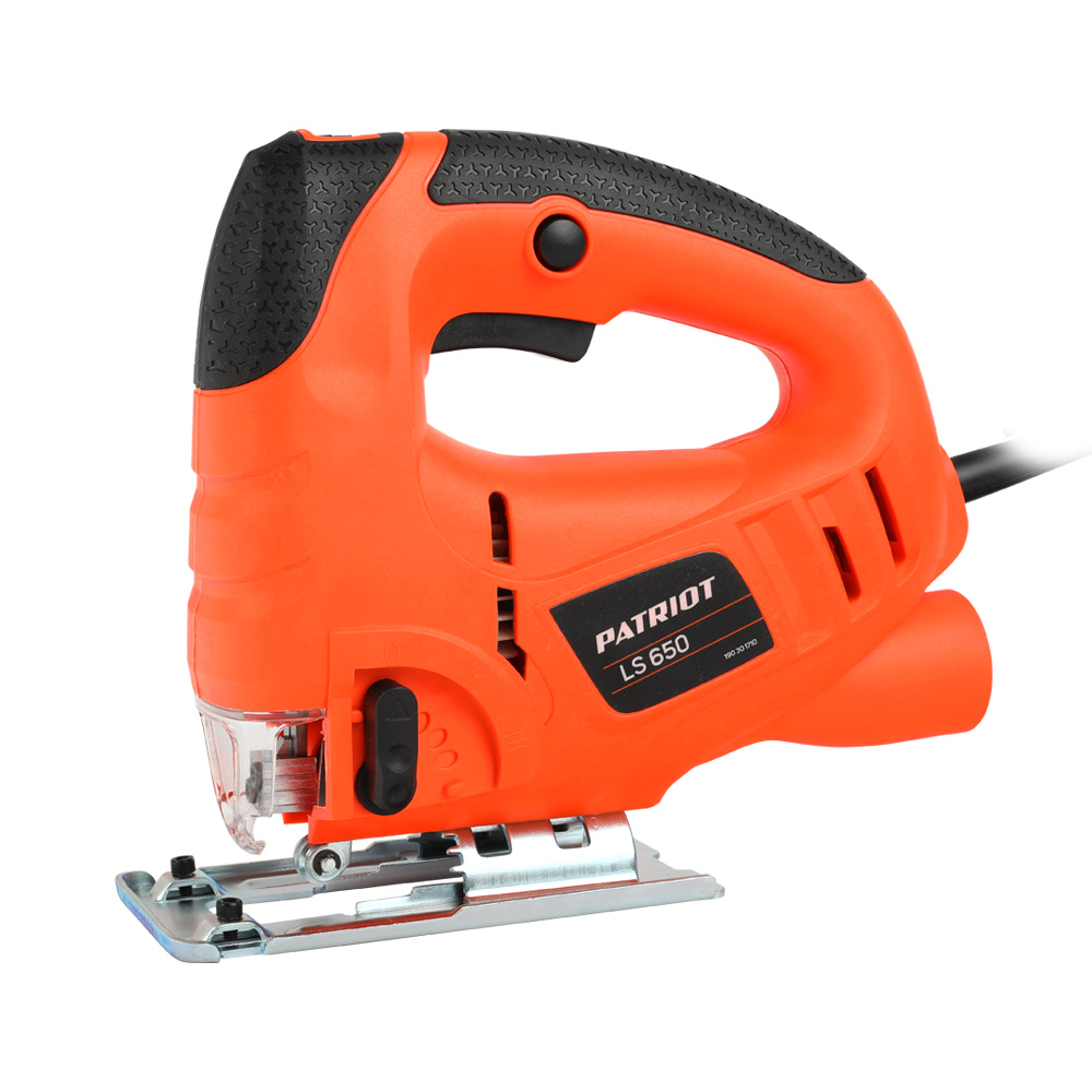 Лобзик PATRIOT LS 650 (570 Вт) image 1 Лобзик PATRIOT LS 650 (570 Вт) image 1