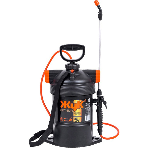 Опрыскиватель 5 л ОП-220 650 мм / ЖУК ОПТИМА image 1 Опрыскиватель 5 л ОП-220 650 мм / ЖУК ОПТИМА image 1
