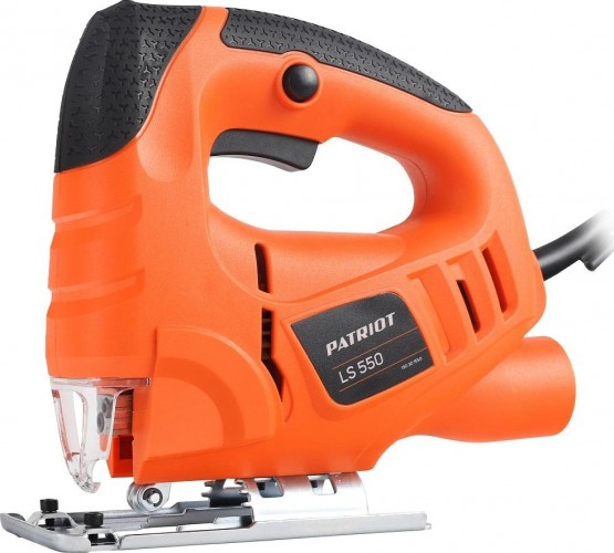 Лобзик PATRIOT LS 550 (550 Вт) image 1 Лобзик PATRIOT LS 550 (550 Вт) image 1