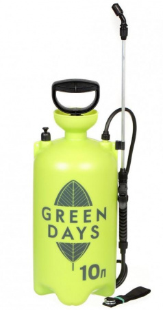 Опрыскиватель 10 л / GREEN DAYS image 1 Опрыскиватель 10 л / GREEN DAYS image 1
