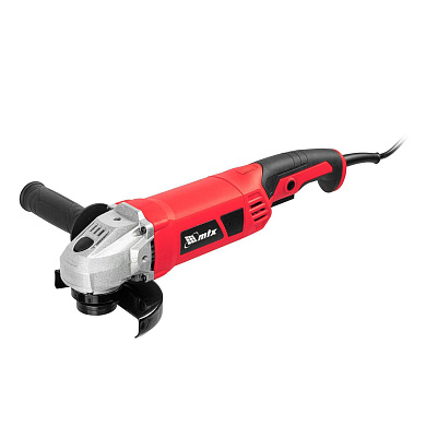 Болгарка (УШМ) MTX MAG 125-1200 (1200 Вт, 125 мм, 12000 об/мин) image 1 Болгарка (УШМ) MTX MAG 125-1200 (1200 Вт, 125 мм, 12000 об/мин) image 1