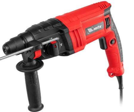 Перфоратор MTX MRH-600-22 (600 Вт, 2,2 Дж) image 1 Перфоратор MTX MRH-600-22 (600 Вт, 2,2 Дж) image 1